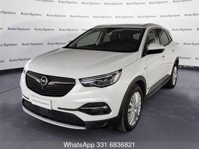 OPEL GRANDLAND X PLUG-IN HYBRID Grandland X 1.6 Hybrid Plug-in aut. FWD