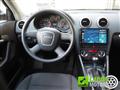 AUDI A3 SPORTBACK SPB 1.4 16V TFSI Ambiente GPL