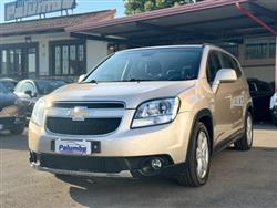 CHEVROLET ORLANDO 2.0 Diesel 163CV automatico. LTZ 7 POSTI