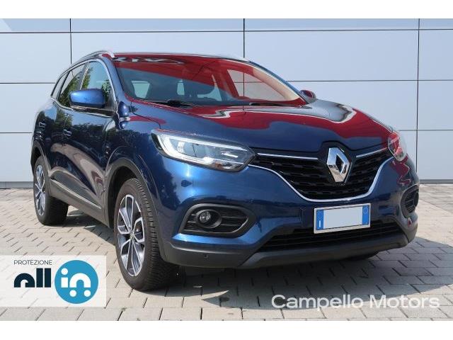 RENAULT KADJAR Blue dCi 115cv Sport Edition