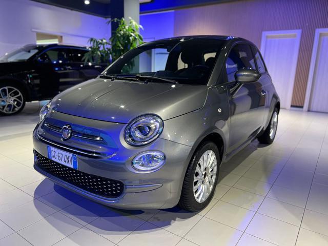 FIAT 500 1.0 Hybrid Lounge