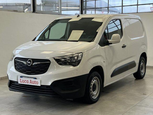 OPEL COMBO CARGO Cargo 1.5D 100CV PC *UNICO PROP.*SENSORI*