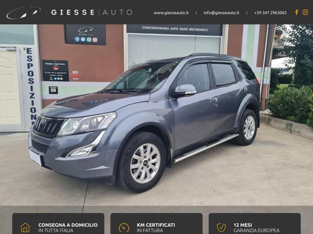 MAHINDRA XUV500 2.2 16V FWD W8 - 7 POSTI, NAVI, LED, GARANZIA