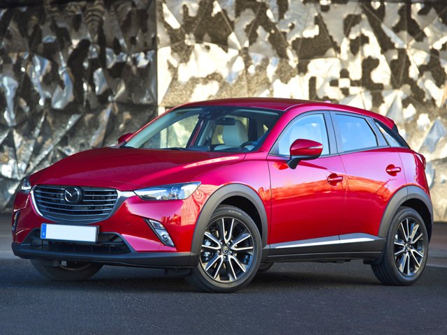 MAZDA CX-3 Diesel 1.5d Exceed 2wd 105cv