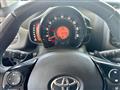 TOYOTA AYGO Connect 1.0 VVT-i 72 CV 5 porte x-play MMT