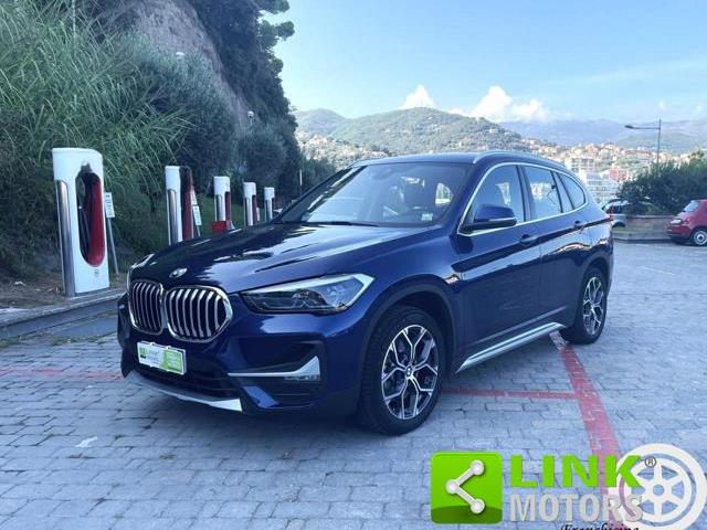 BMW X1 xDrive20d xLine GARANZIA12MESI