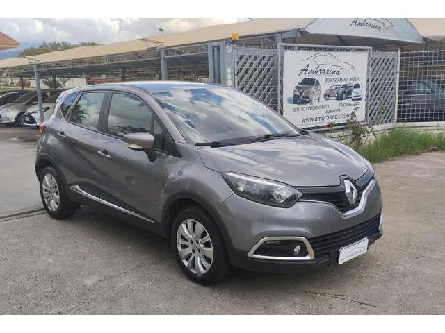 RENAULT Captur dCi 8V 90 CV Start&Stop Live