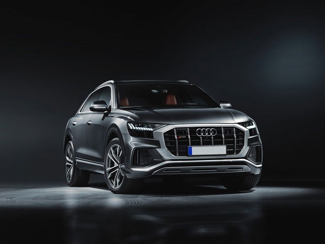 AUDI Q8 SQ8 TFSI quattro tiptronic sport attitude