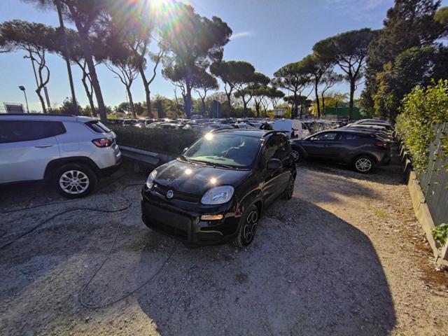 FIAT PANDA 1.0 HYBRID GSE CITYLIFE MY23 70cv CERCHI LEGA BT