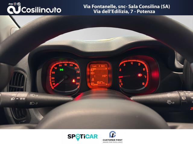 FIAT PANDA 1.0 FireFly 70CV Hybrid City Cross MY23