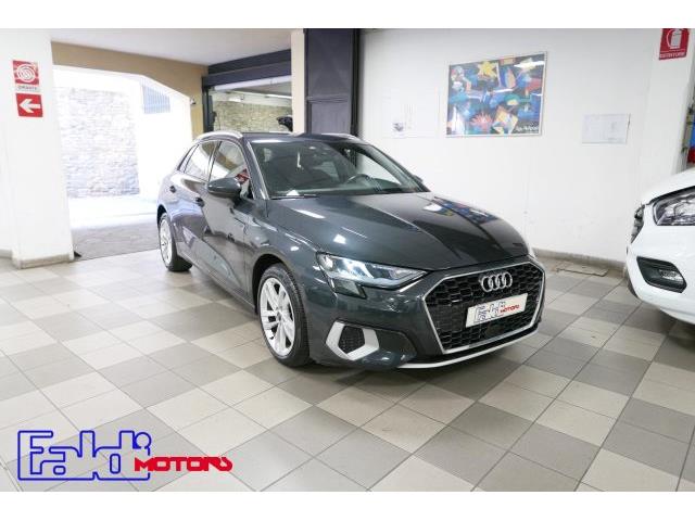 AUDI A3 SPORTBACK SPB Sportback 30 TFSI S tronic Business Advanced