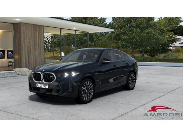 BMW X6 M60i xDrive Msport Pro