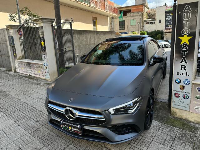 MERCEDES Classe CLA CLA 35 AMG 4Matic