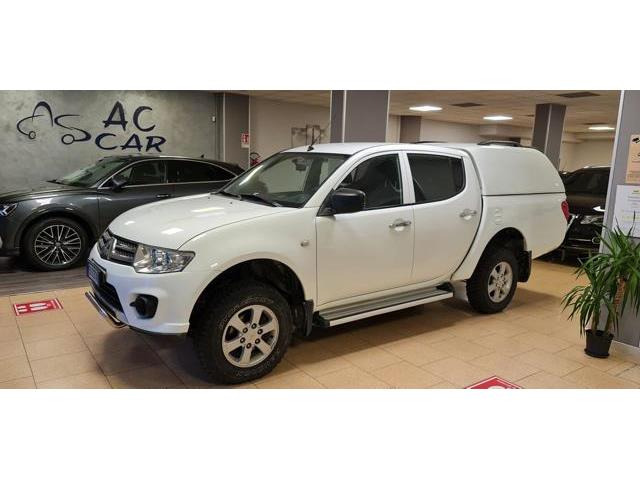 MITSUBISHI L200 2.5 DI-D/136CV DC Invite DPF