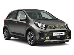 KIA PICANTO 1.0 12V 5 porte GT Line