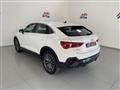 AUDI Q3 SPORTBACK Q3 SPB 35 TDI quattro S tronic Business Plus