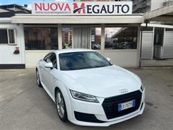 AUDI TT Coupé 2.0 TDI ultra S-line