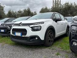 CITROEN C3 PureTech 83 S&S Shine