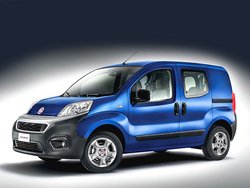 FIAT FIORINO 2ª serie 1.3 MJT 95CV Cargo SX