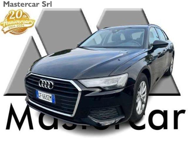 AUDI A6 AVANT Avant 35 2.0 tdi mhev Business s-tronic GF663ZM