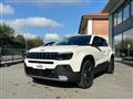 JEEP AVENGER 1.2 Turbo Summit PREZZO REALE