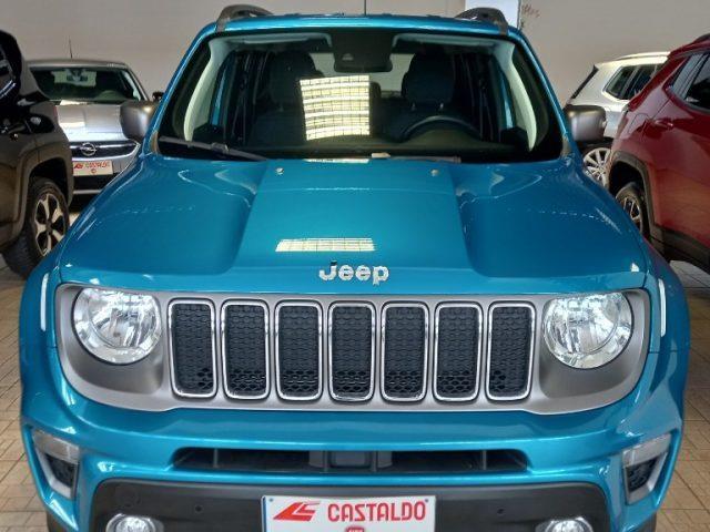 JEEP RENEGADE 2.0 Mjt 4X4 AUTOMATICA LIMITED