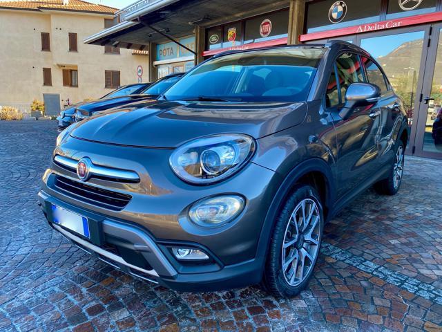 FIAT 500X 2.0 MultiJet 140 CV 4x4 Cross Plus