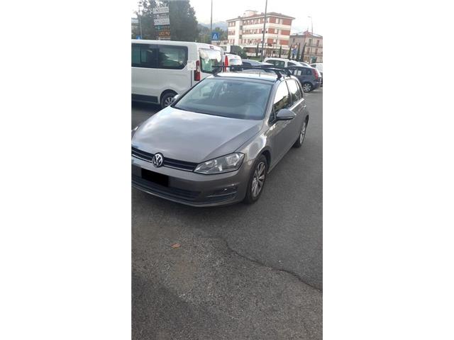 VOLKSWAGEN GOLF 1.4 TSI 5p. Comfortline BlueMotion Technology