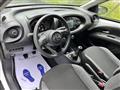 TOYOTA NUOVA AYGO X 1.0 VVT-i 72 CV 5 porte ActiveXNeo Patenatati