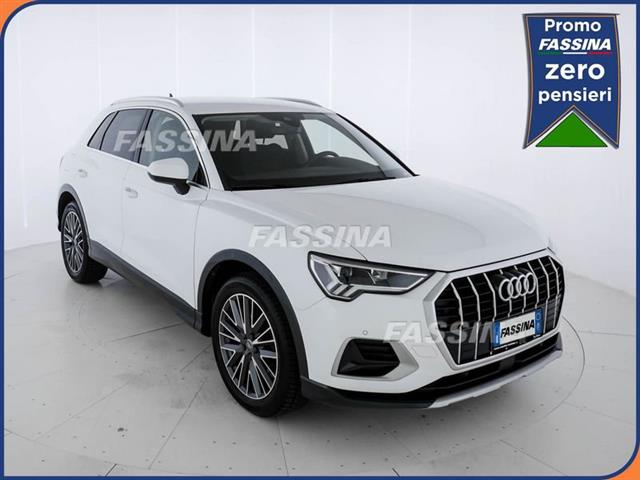 AUDI Q3 35 TDI S tronic Business Advanced