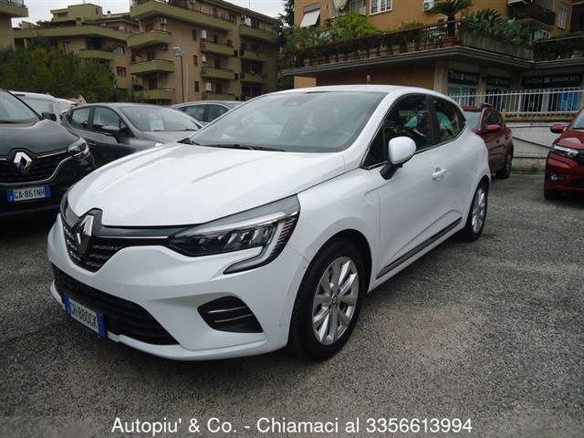 RENAULT NEW CLIO Clio Full Hybrid E-Tech 140 CV 5 porte Intens