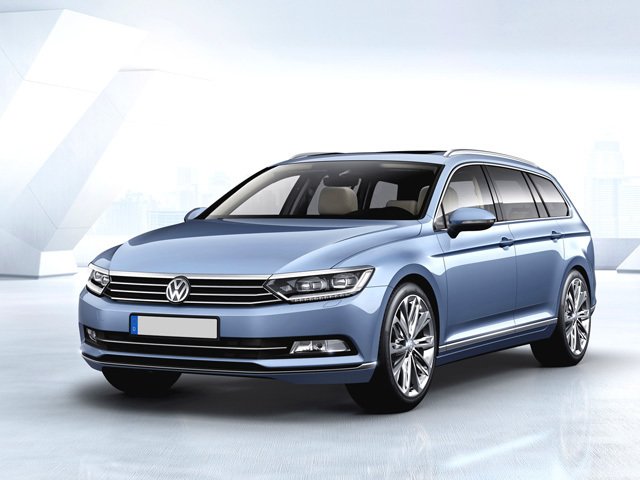 VOLKSWAGEN PASSAT Variant 2.0 TDI DSG Business BlueMotion Tech