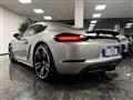 PORSCHE 718 Cayman 2.5 S CHRONO / PASM / TAGL. PORSCHE