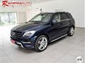 MERCEDES CLASSE ML BlueTEC 4Matic Premium 204 Cv Iva Esposta Unico pr