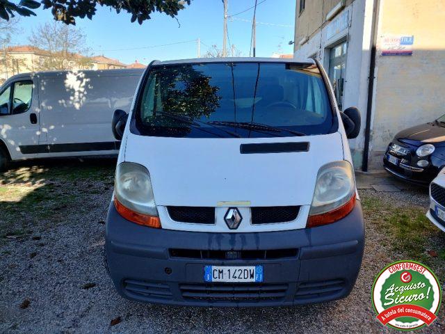 RENAULT TRAFIC T27 1.9 dCi/100PC-TN Furg.Confort