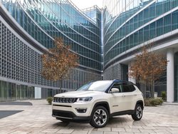 JEEP COMPASS 2.0 Multijet 140cv Longitude 4WD