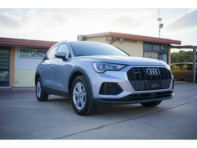 AUDI Q3 40 2.0 tdi Business quattro 190cv s-tronic