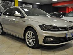 VOLKSWAGEN POLO 1.6 TDI 5p.**R-LINE/TETTO/NAVI/VIRTUAL/OK NEOPAT**