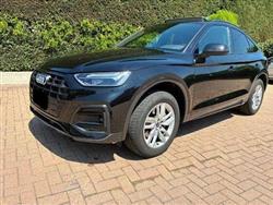 AUDI Q5 Sportback 40 2.0 tdi mhev quattro aut GAR 07 26