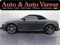 AUDI TT Roadster 1.8 TFSI S line