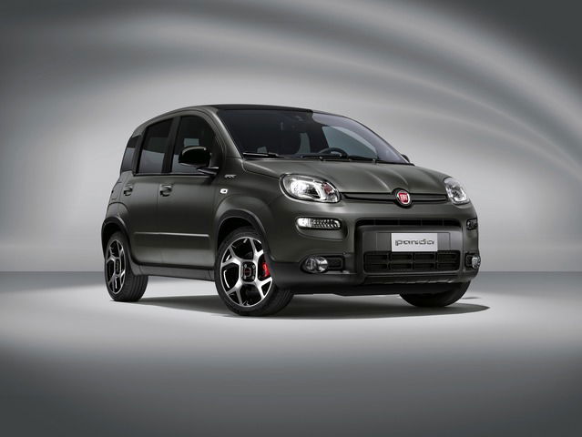 FIAT PANDA 1.0 FireFly S&S Hybrid Sport