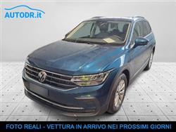 VOLKSWAGEN TIGUAN 2.0 TDI Life ACC, Carplay, Ambient Light KM CERTIF