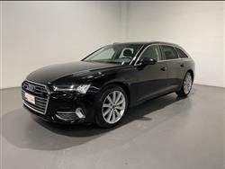 AUDI A6 AVANT 40 TDI S-TRONIC BUSINESS SPORT