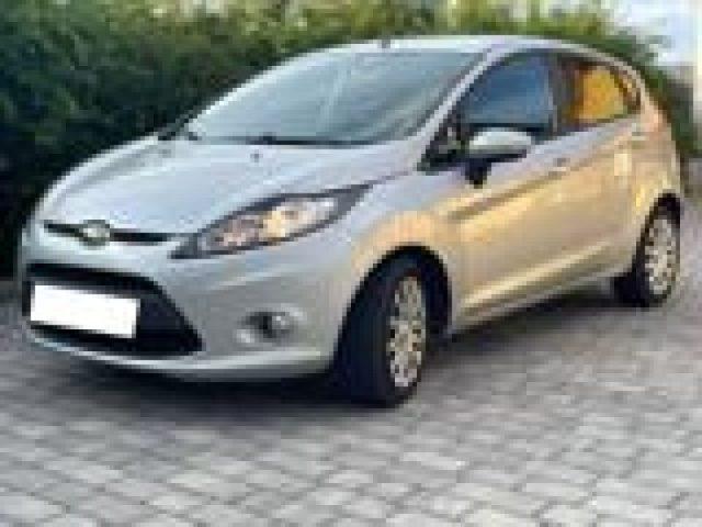 FORD FIESTA 1.4  GPL