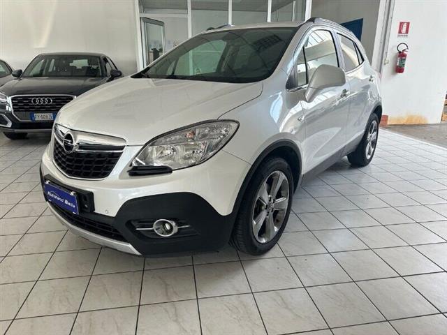 OPEL MOKKA 1.4 Turbo Ecotec 140CV 4x4 Start&Stop Cosmo