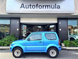 SUZUKI JIMNY 1.3i 16V cat 4WD JLX