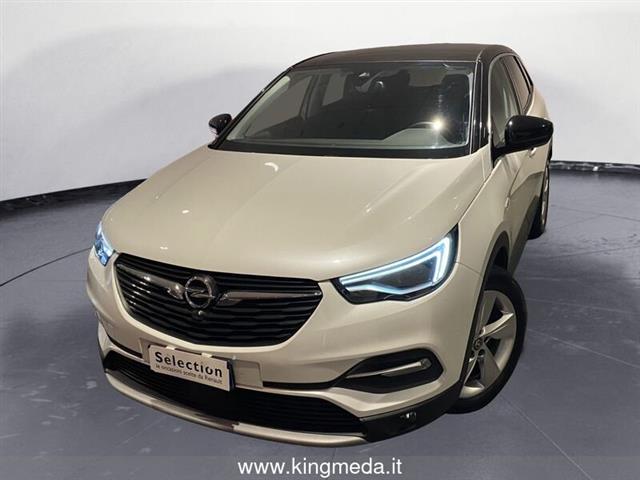 OPEL GRANDLAND X Grandland X 1.2 Turbo 12V 130 CV Start&Stop Innovation