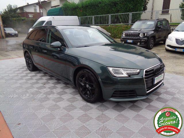 AUDI A4 AVANT Avant 2.0 TDI 190 CV..UNICO PROPRIETARIO