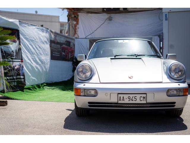 PORSCHE 911 Carrera 4 Coupé 964 Unico Proprietario Conservata