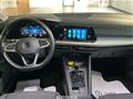 VOLKSWAGEN GOLF 8 1.0 TSI EVO LIFE 110CV